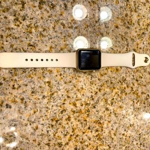 Apple Watch Series 2 38mm rose gold